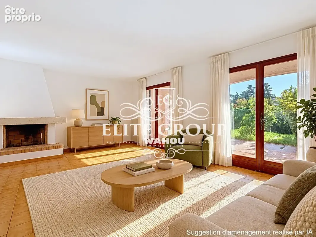 Maison avec jardin de 200 m2 — domaine fermé et sécurisé - photo 2