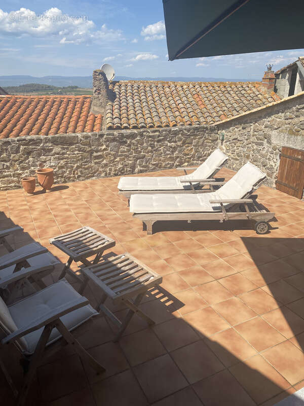 Maison à MONTBRUN-DES-CORBIERES