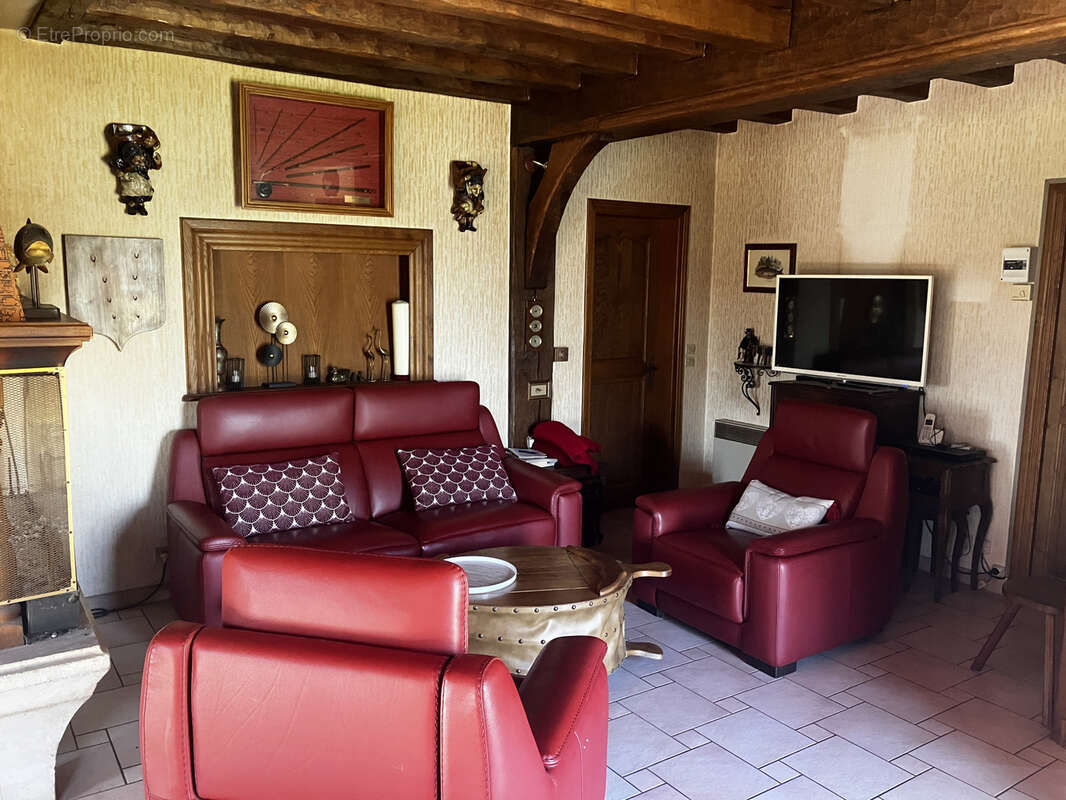 Maison à PACY-SUR-EURE