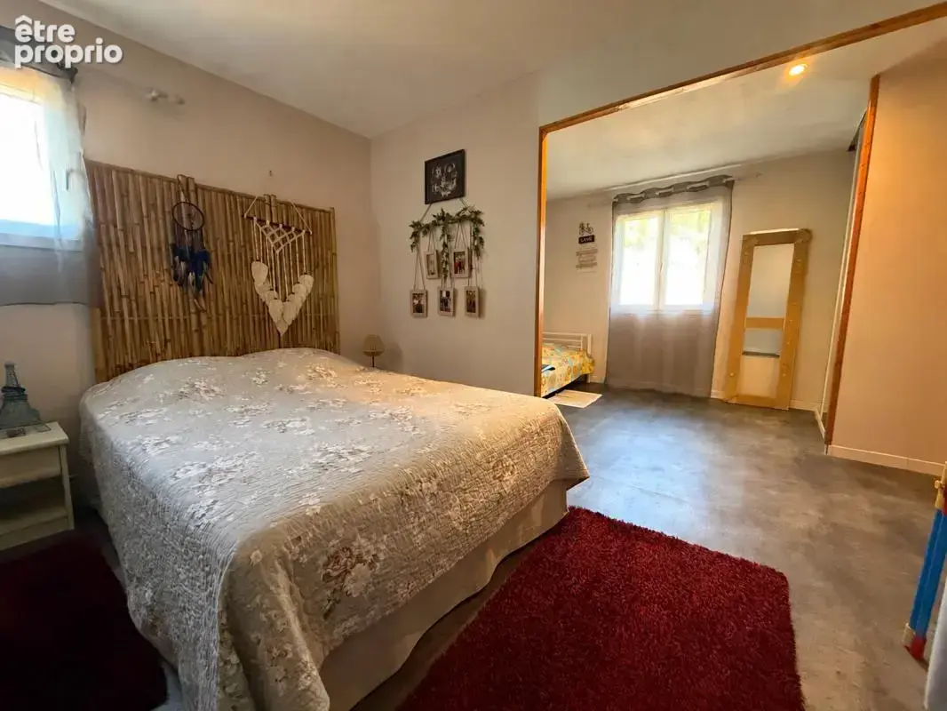 Villa familiale de 170 m2 sur 1000 m2 de terrain avec 5 chambres piscine et garage - photo 9