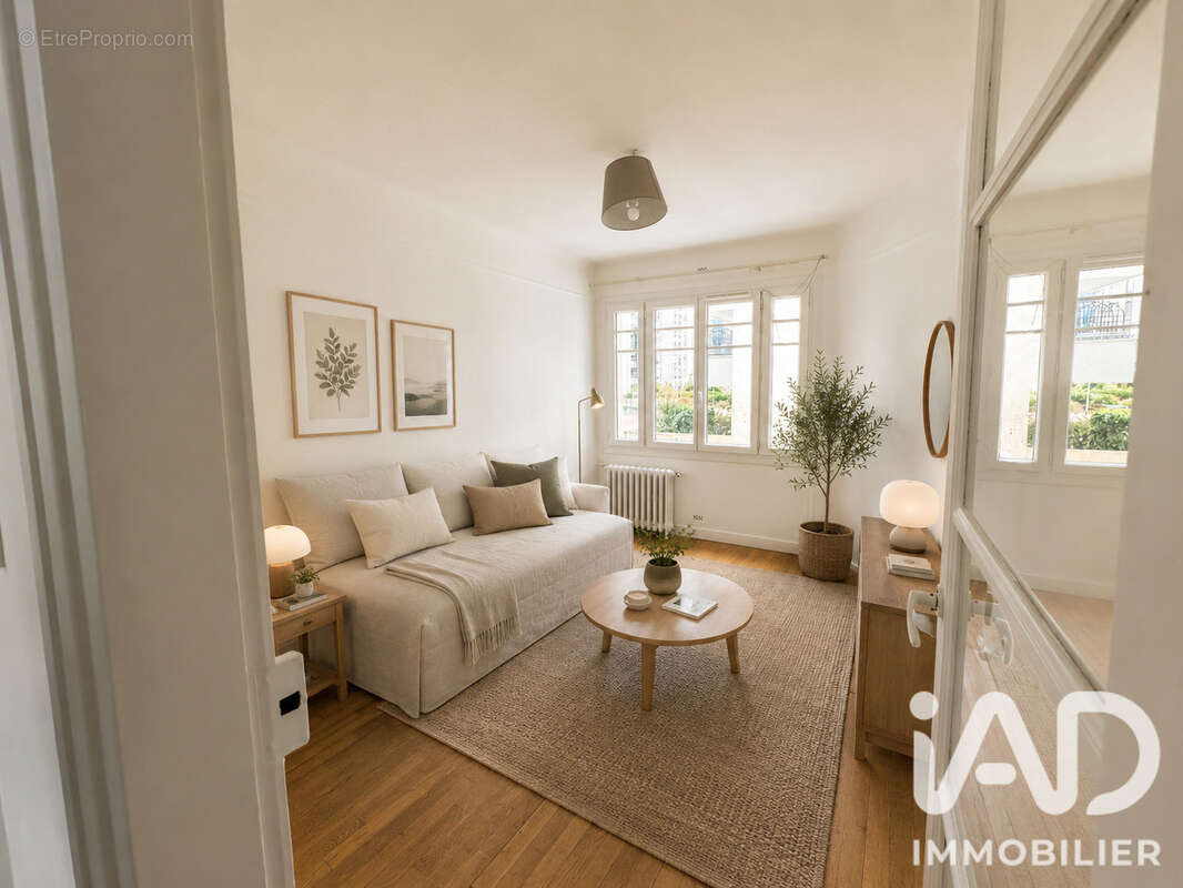 Photo 8 - Appartement à COURBEVOIE