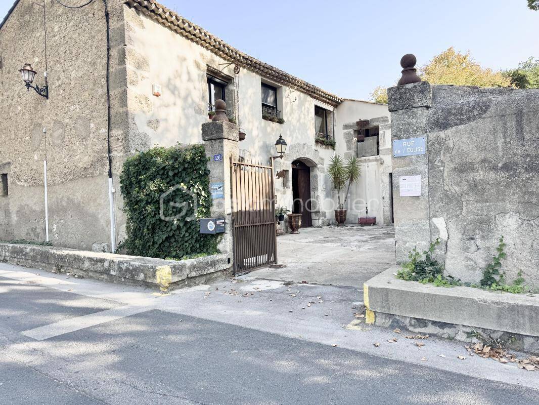 Maison à NISSAN-LEZ-ENSERUNE
