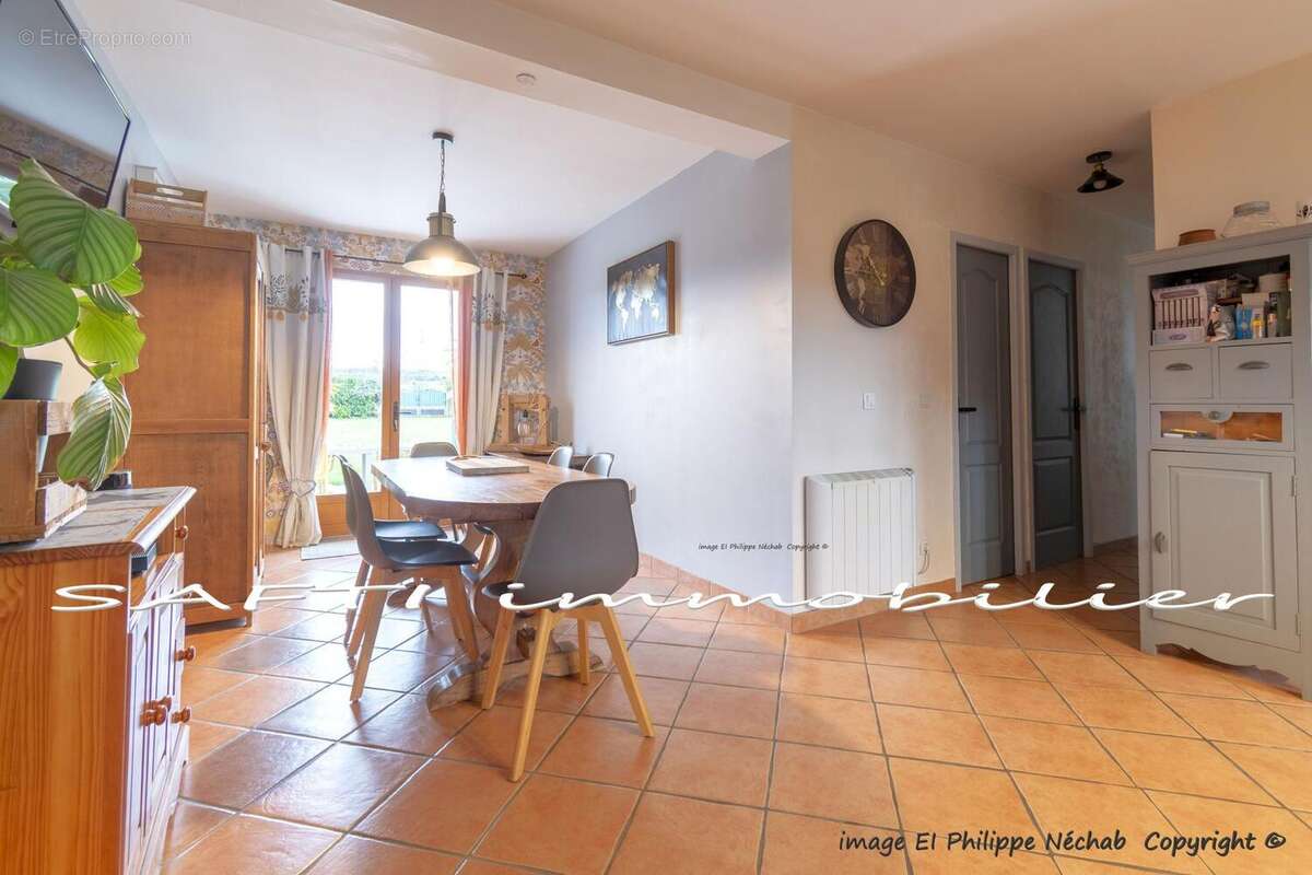 Photo 6 - Maison à LIMETZ-VILLEZ