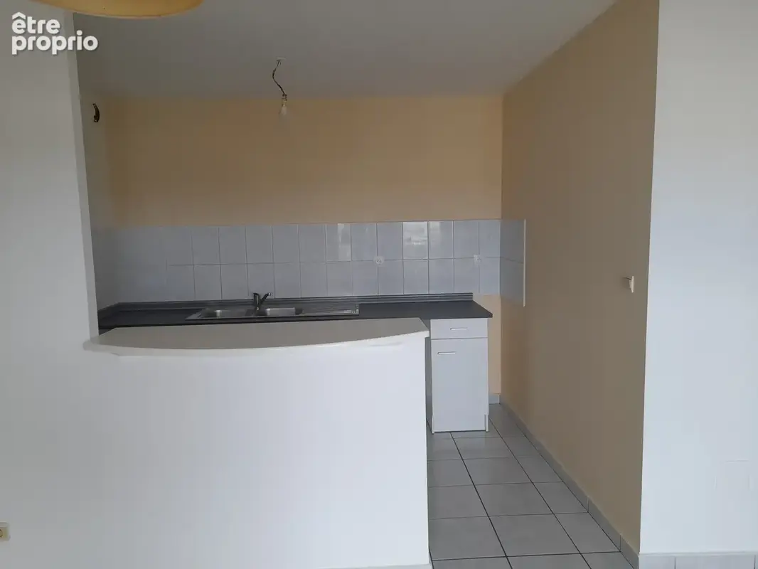 Appartement T2 Saint-André - photo 4