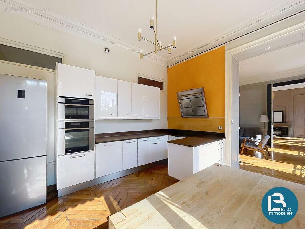 Appartement à LYON-3E
