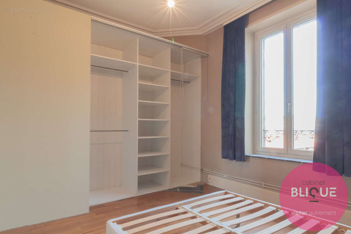 Appartement à NANCY