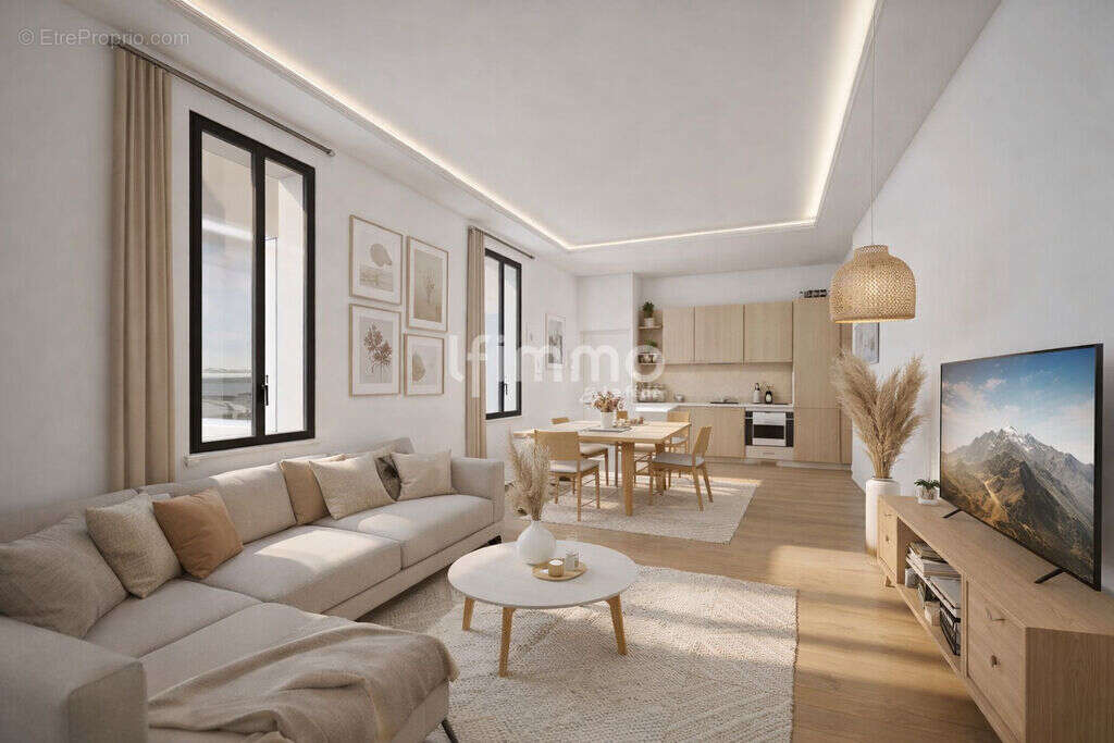 Appartement à LE PERREUX-SUR-MARNE