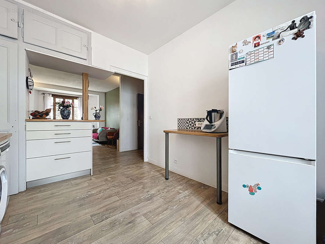 Appartement à CHAMBERY