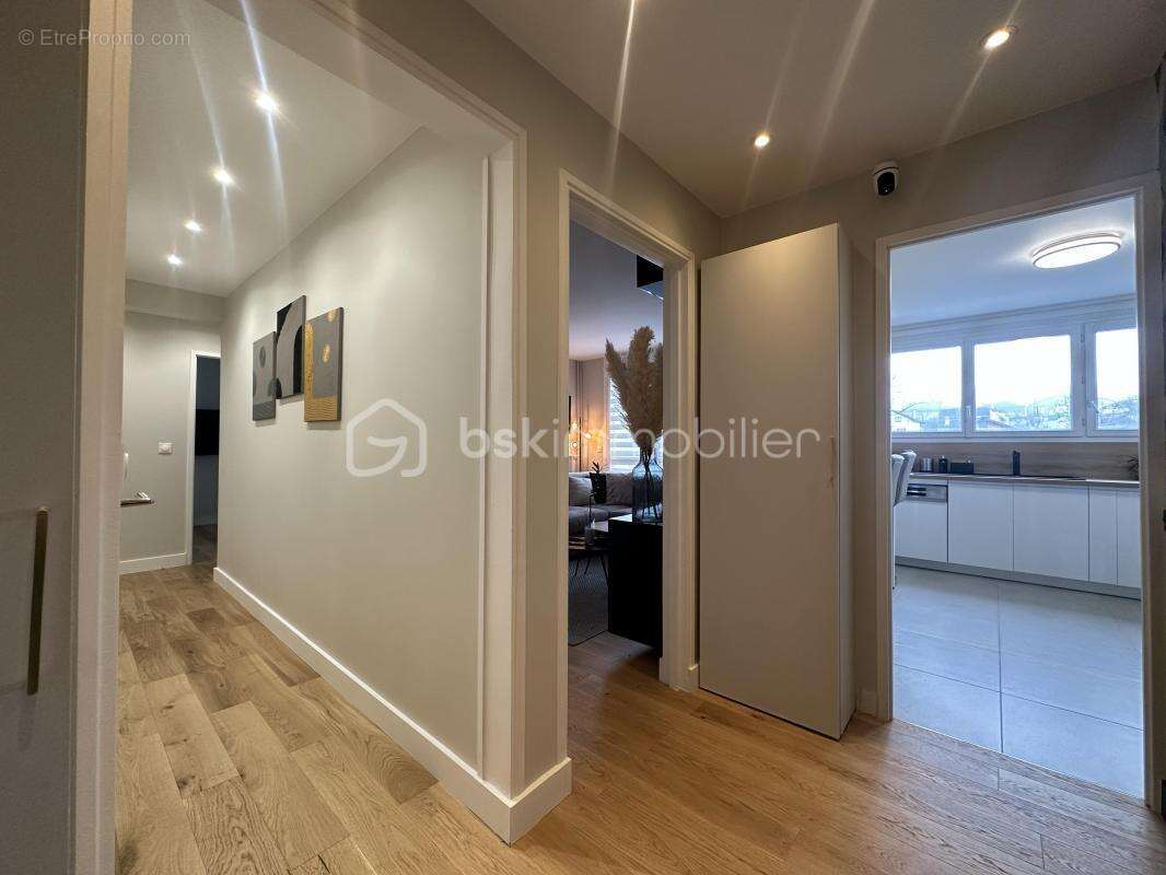 Bel appartement refait à neuf à 3 minutes de la gare - photo 7