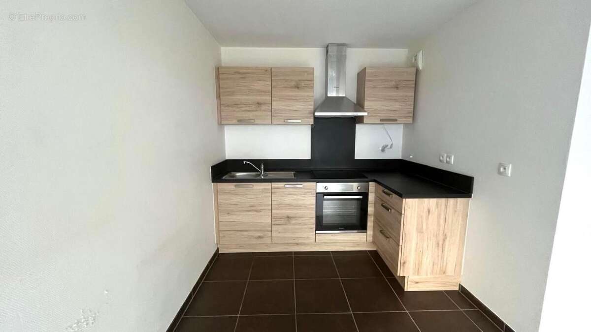 Appartement à LAXOU