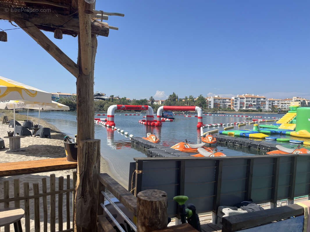 Commerce à AGDE