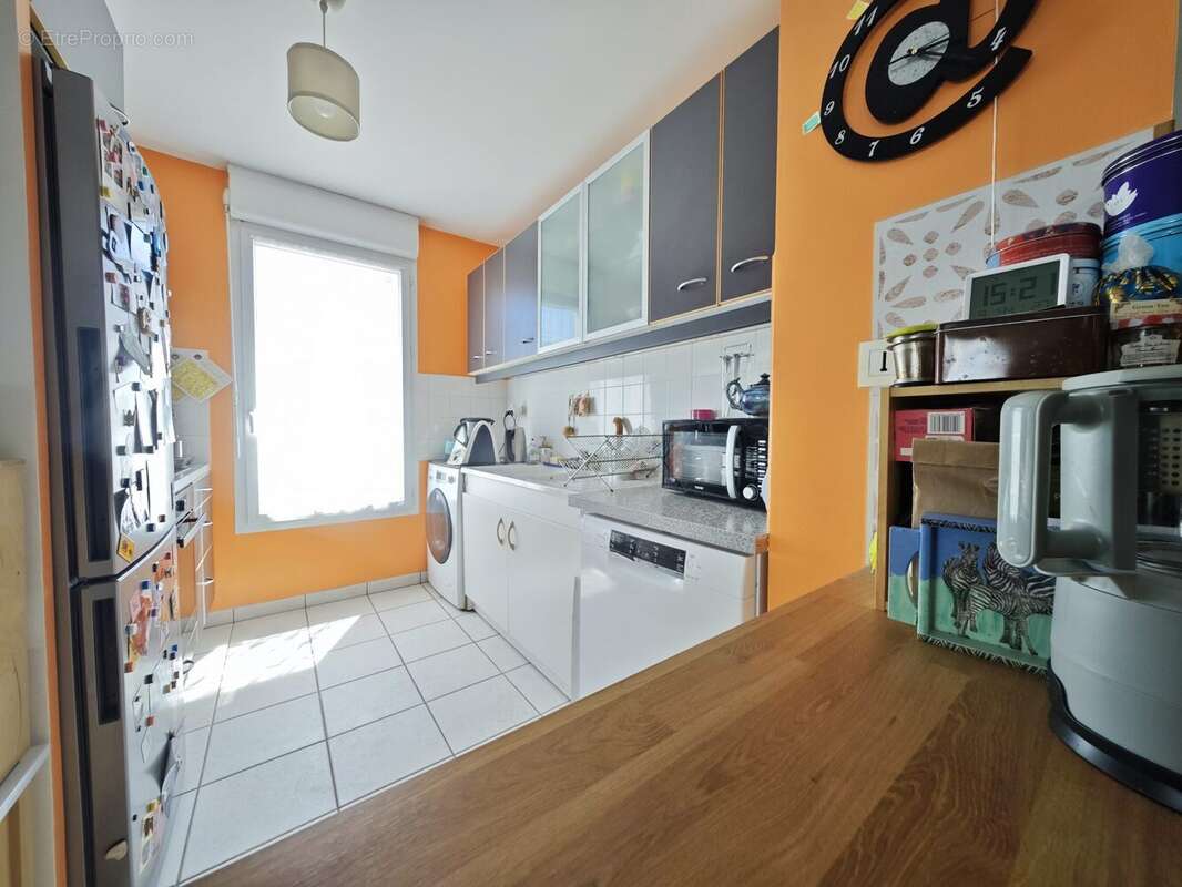 Appartement à TOURS