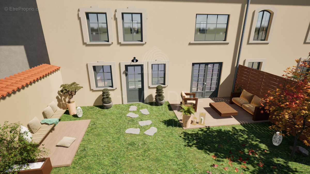 Maison à LA COTE-SAINT-ANDRE