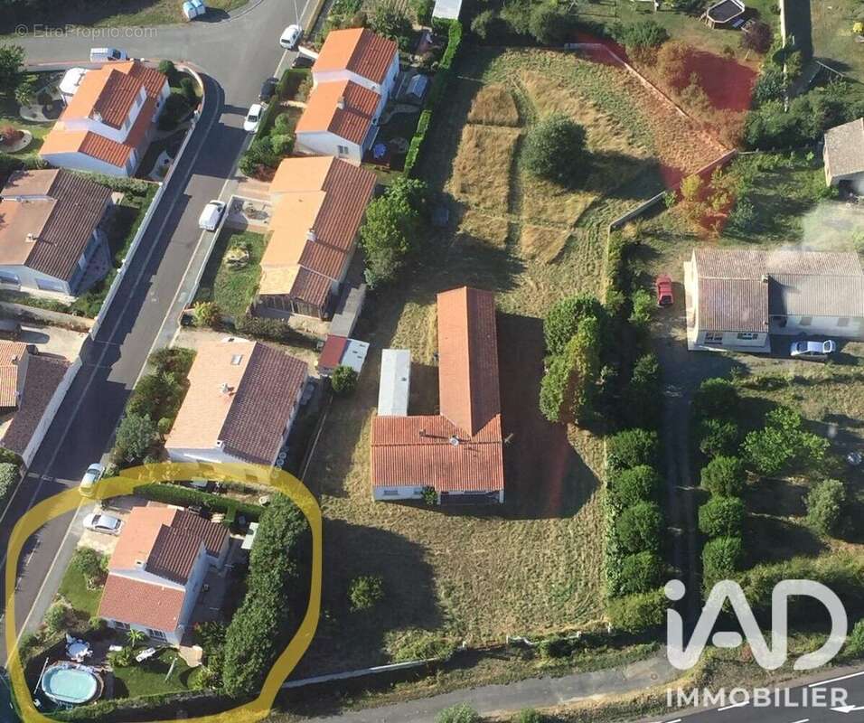 Photo 2 - Maison à BRETIGNOLLES-SUR-MER