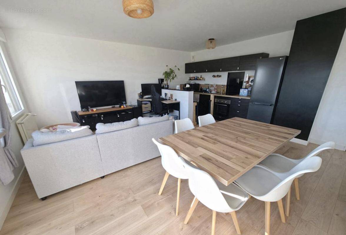Appartement à MASSY