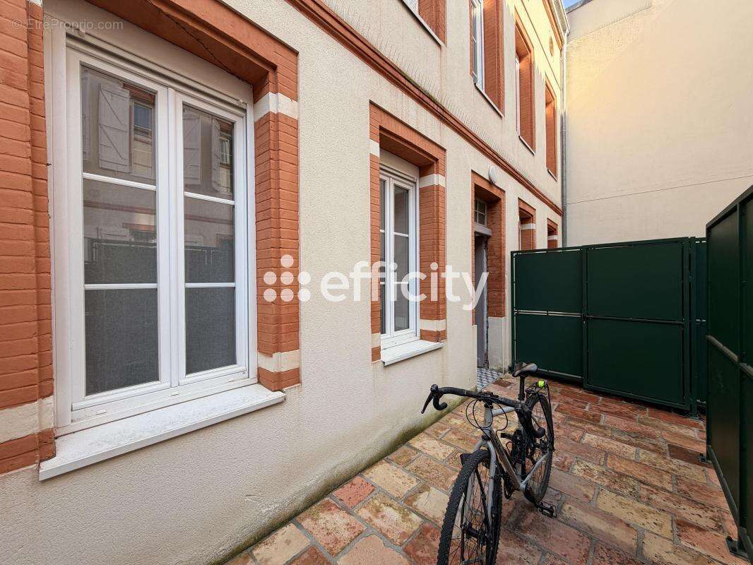 Appartement à TOULOUSE