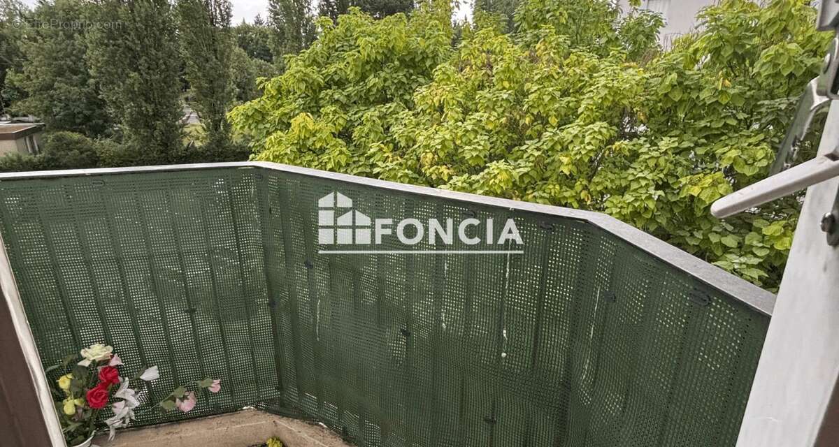 Appartement à CHENNEVIERES-SUR-MARNE