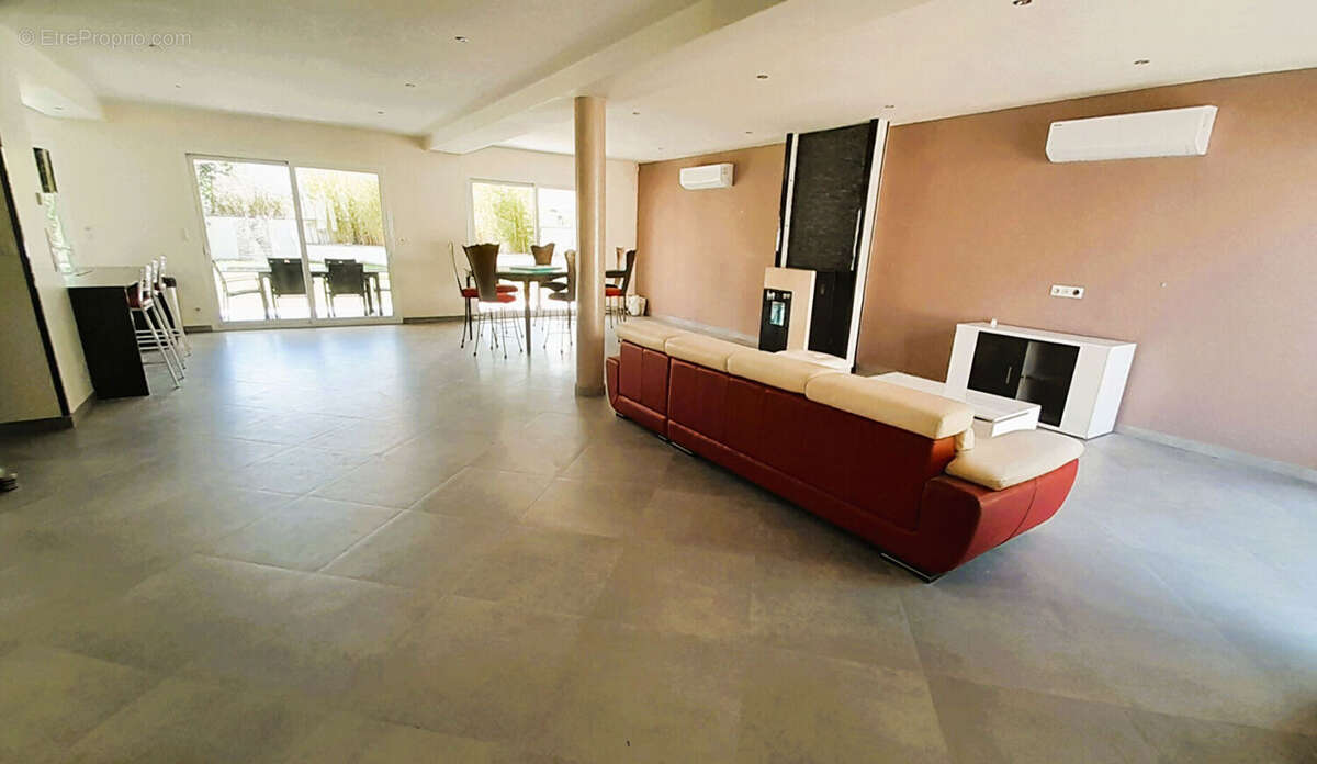 Maison Bruyeres Le Chatel 7 pièce(s) 170 m2 - photo 3