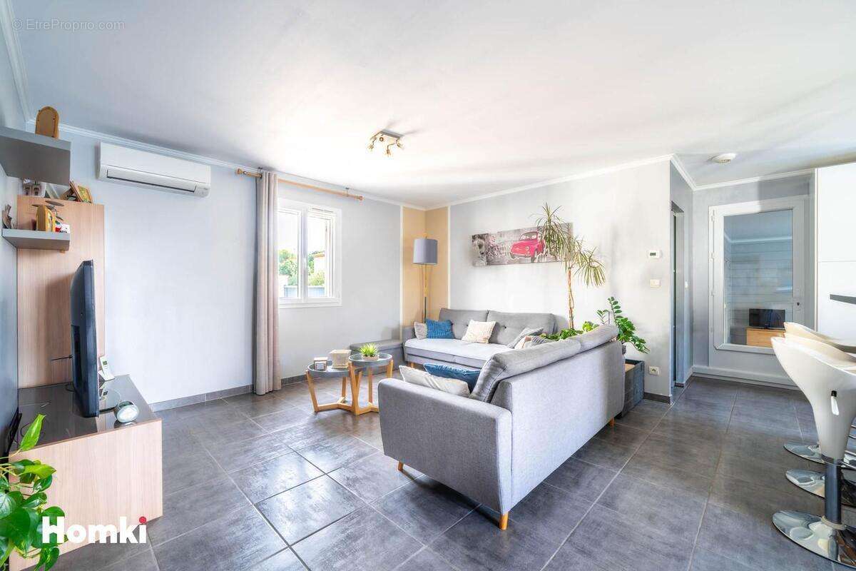 Maison à FOS-SUR-MER