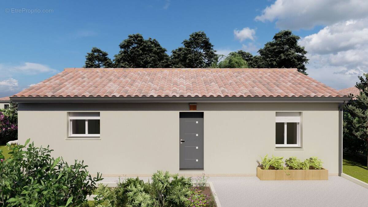 Photo 1 - Maison à LA BRIONNE