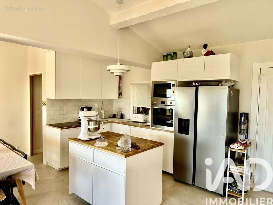 Photo 3 - Maison à VALLAURIS