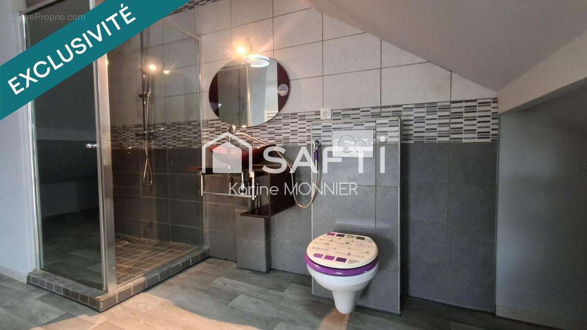 Photo 8 - Maison à CHAMPAGNOLE