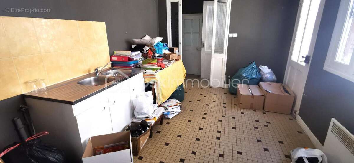 Appartement à REBAIS