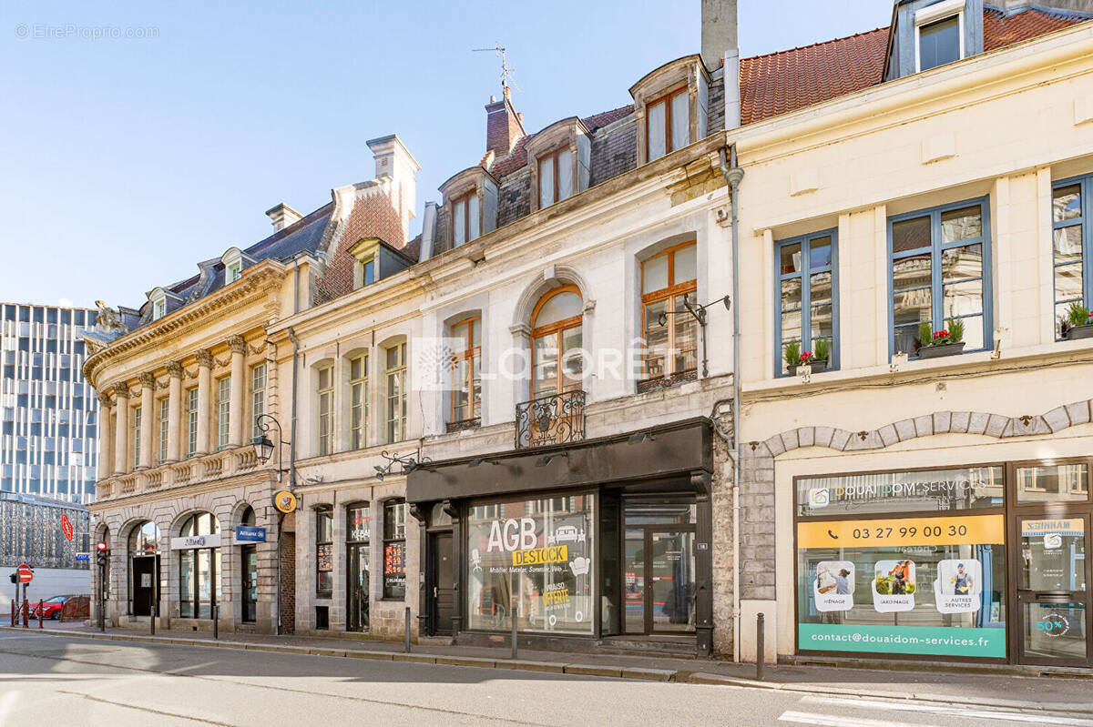 Appartement à DOUAI