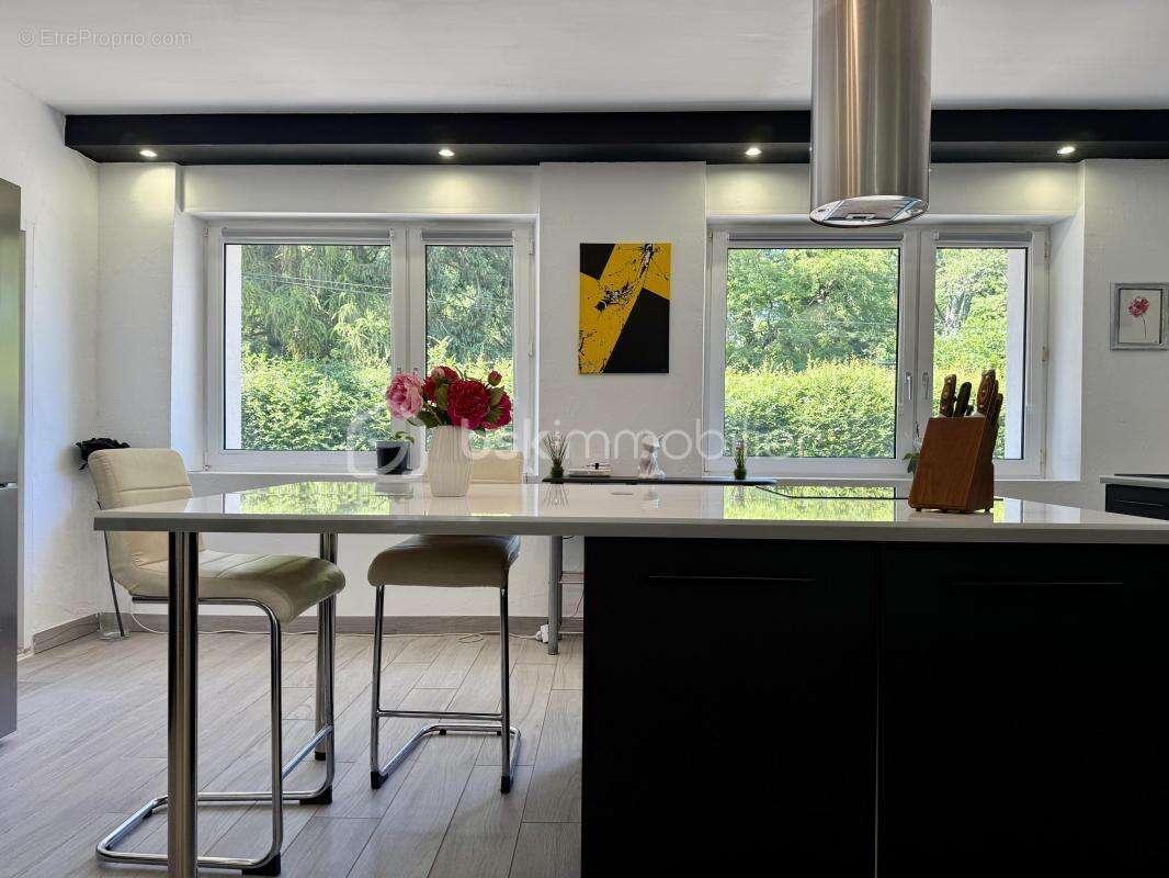 Maison à HOMBOURG-HAUT