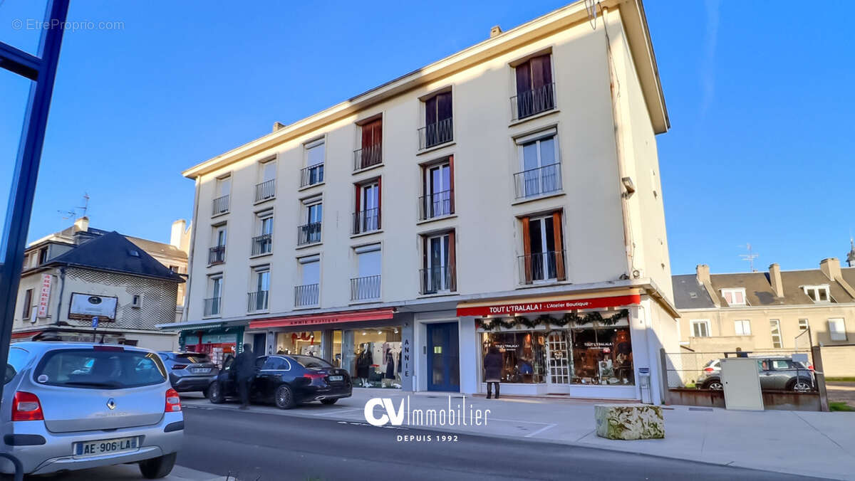 Appartement à VERNON