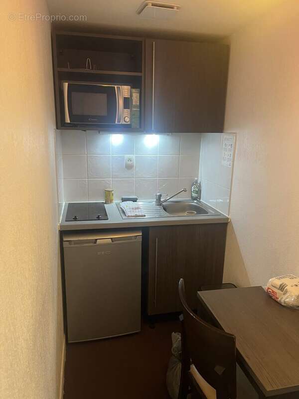 Appartement à MARSEILLE-3E