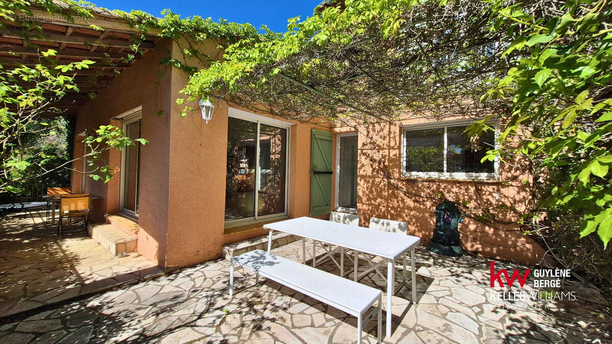 Maison à MONTPELLIER