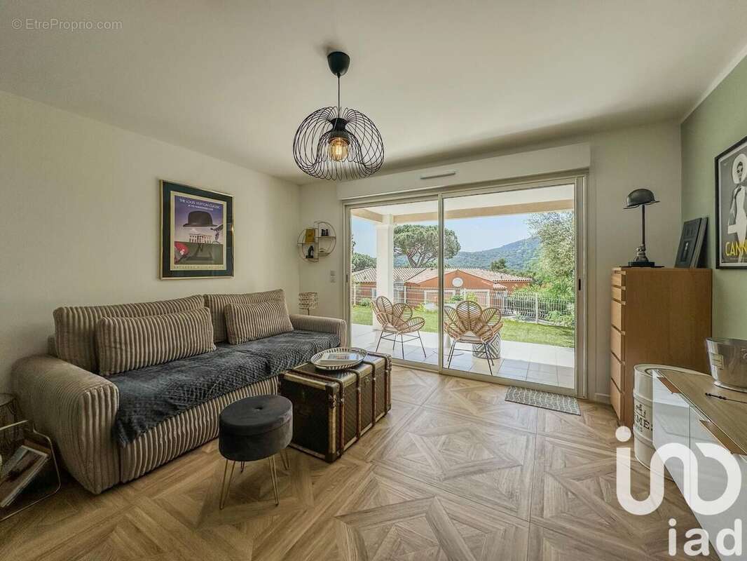 Photo 3 - Appartement à SAINTE-MAXIME