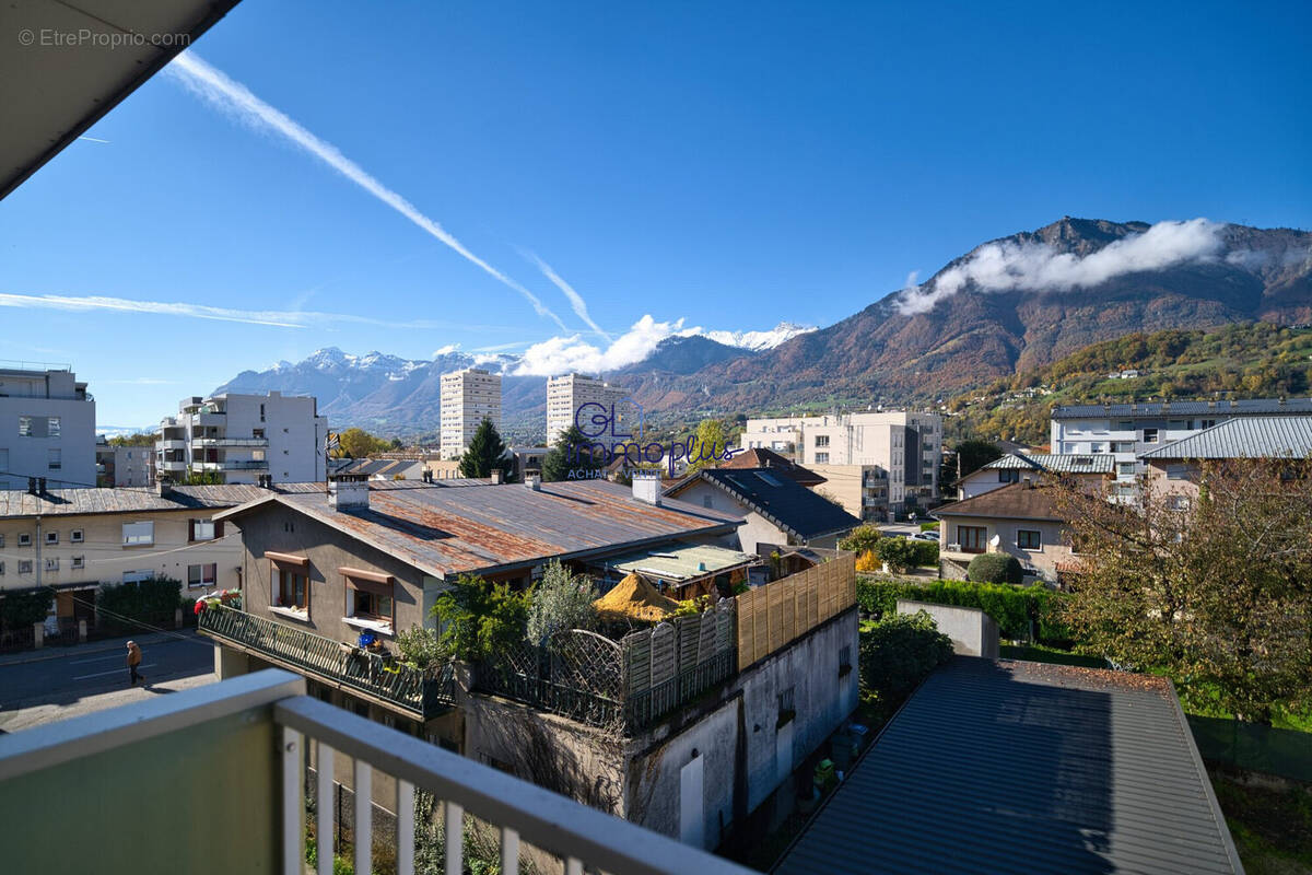 Appartement à ALBERTVILLE