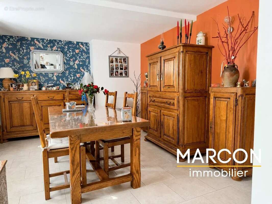 Maison à GUERET