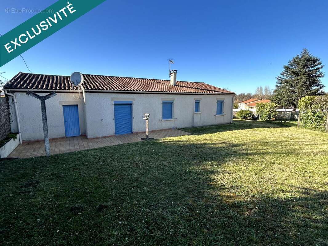 Photo 5 - Maison à NERSAC