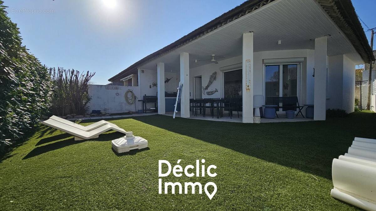 Maison à FRONTIGNAN