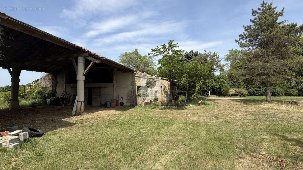 Maison à CHABEUIL