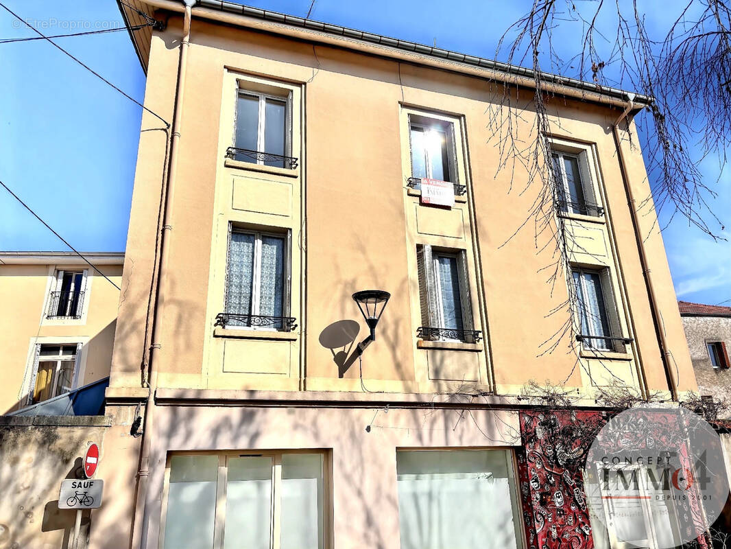 Appartement à TOUL