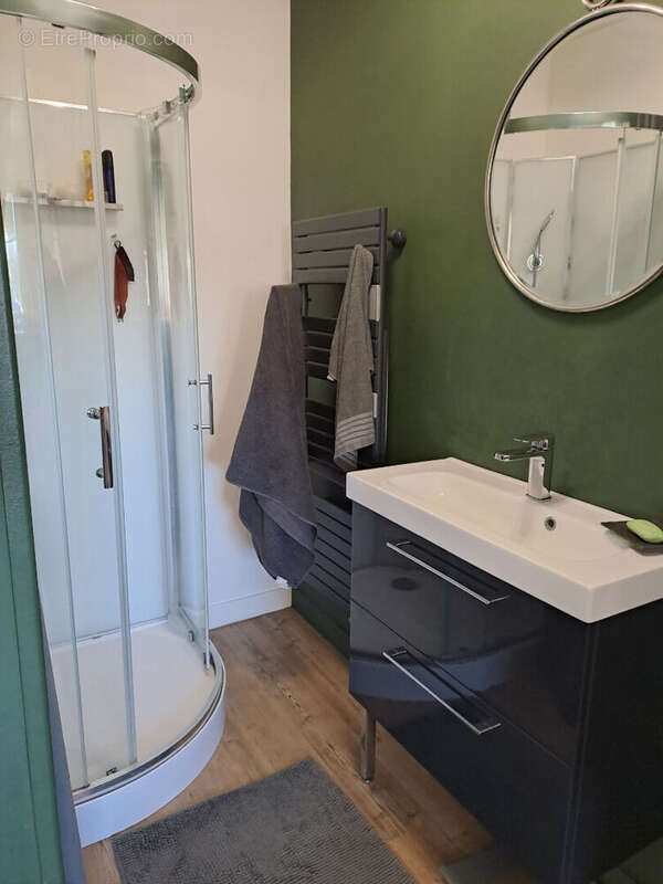 Maison à SENS-DE-BRETAGNE