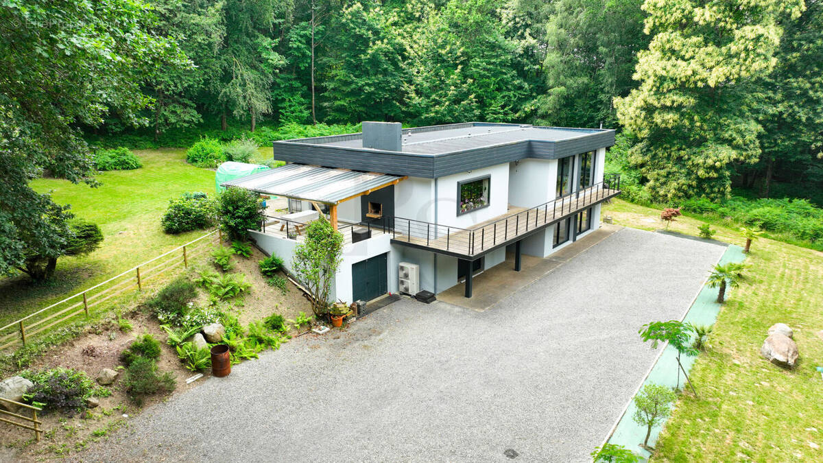 Maison à BAGNOLES-DE-L&#039;ORNE