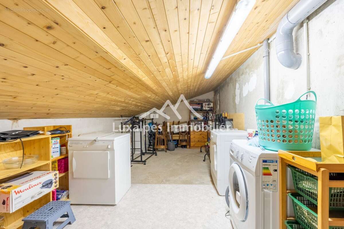 Appartement à LE GRAND-BORNAND