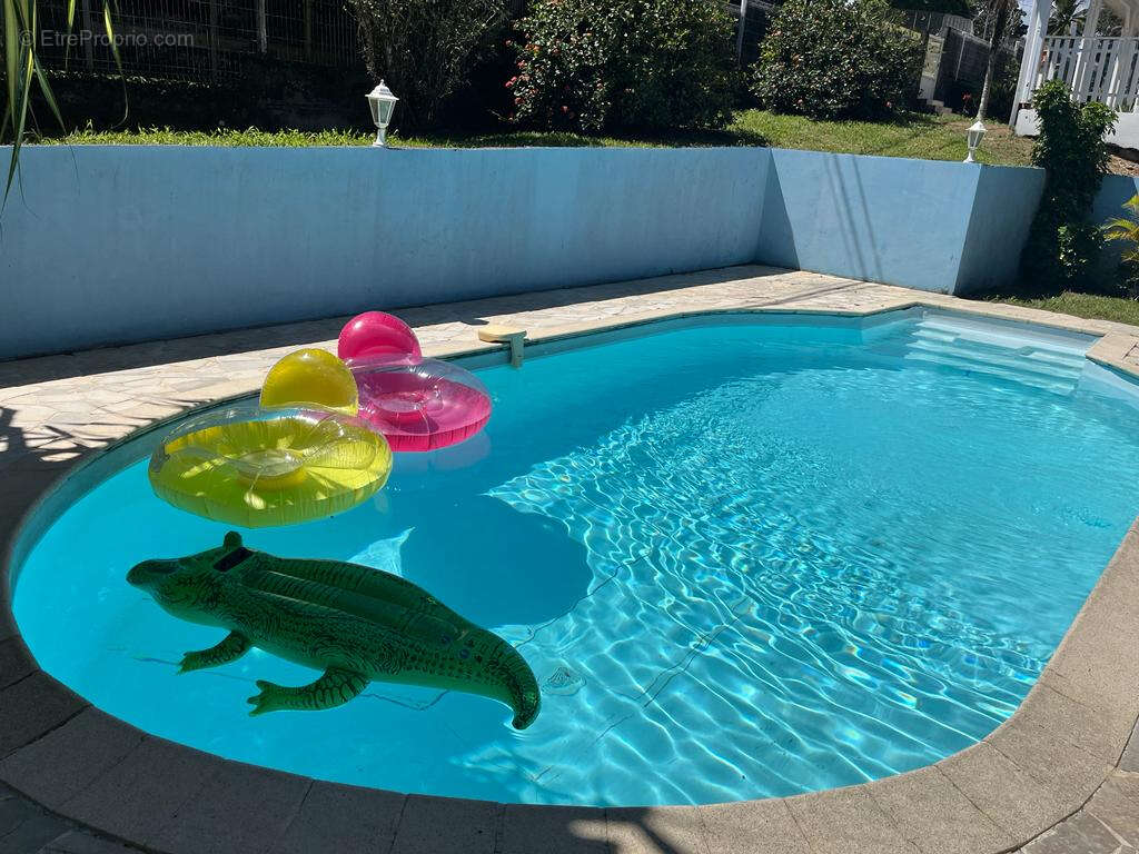 Maison à SAINT-JOSEPH