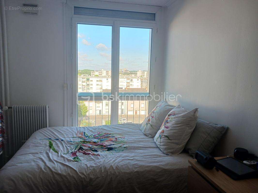 Appartement à SAINT-PIERRE-DES-CORPS