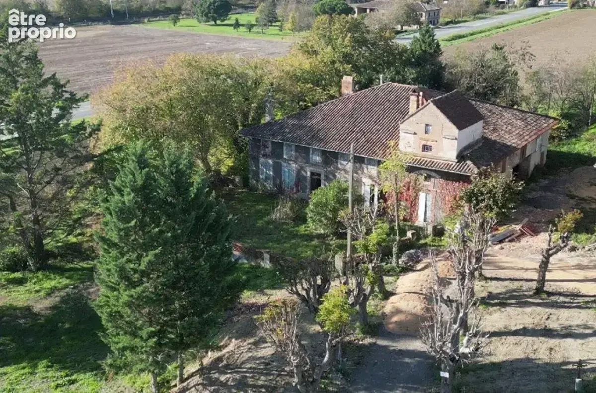 Maison 8 pièces 580 m² à vendre à Castelnau-D'estretefonds (31620) - photo 2