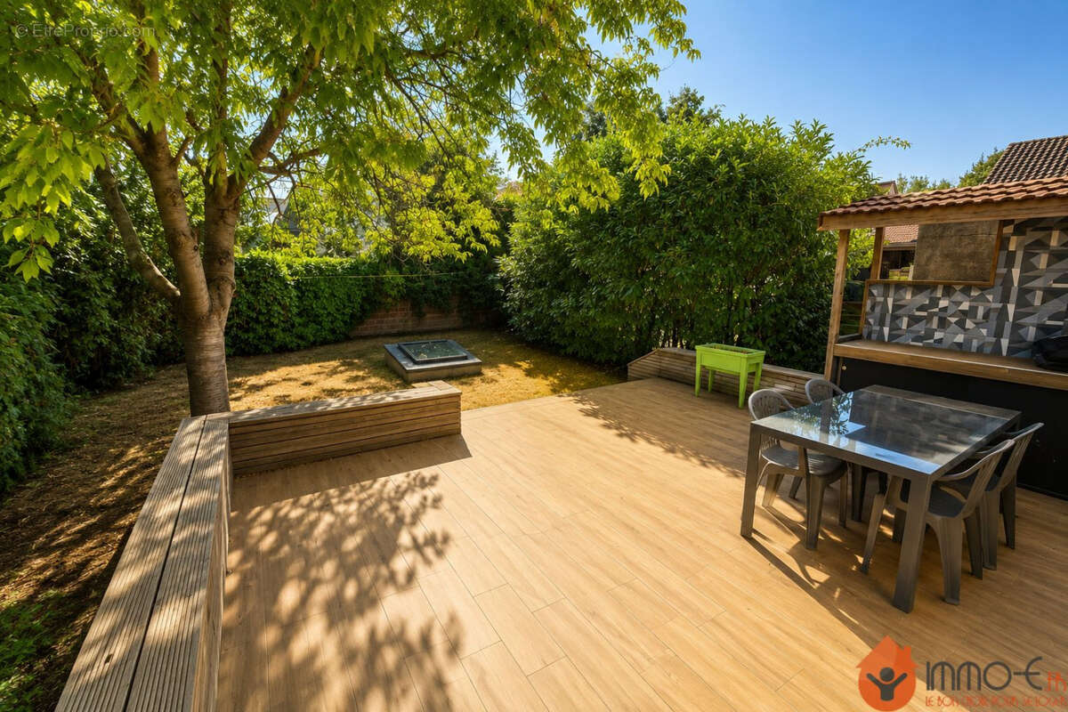 Maison 158 m² à Ormesson-Sur-Marne  - photo 4