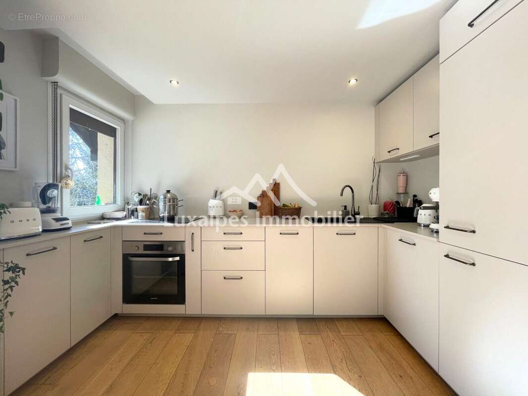 Appartement à SAINT-JEAN-DE-SIXT