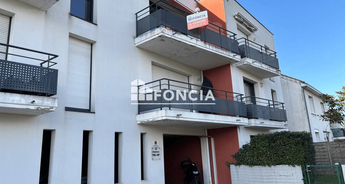 Appartement à SAINTE-LUCE-SUR-LOIRE