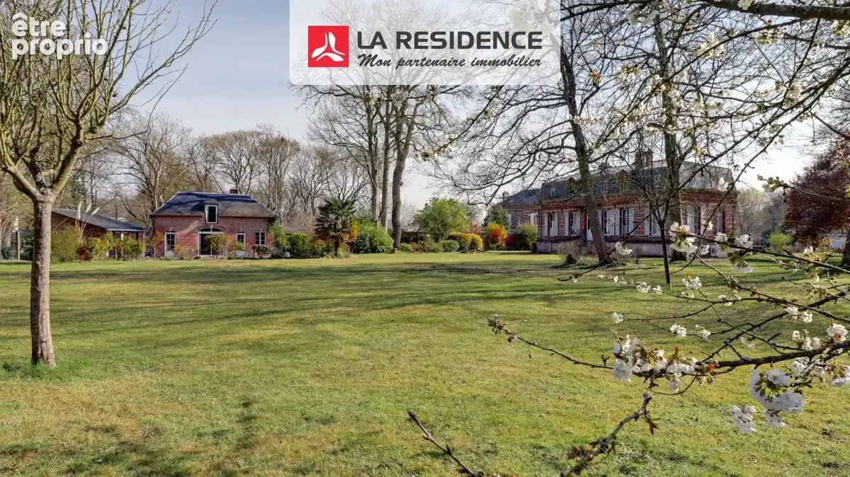 Maison 9 pièces 296 m² à vendre à Gisors (27140) - photo 5
