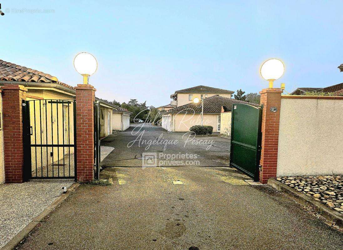 Appartement à TOULOUSE